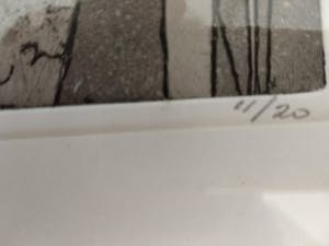 Harry van Kruiningen - man met gezichten en teksten kopen? Bied vanaf 75!