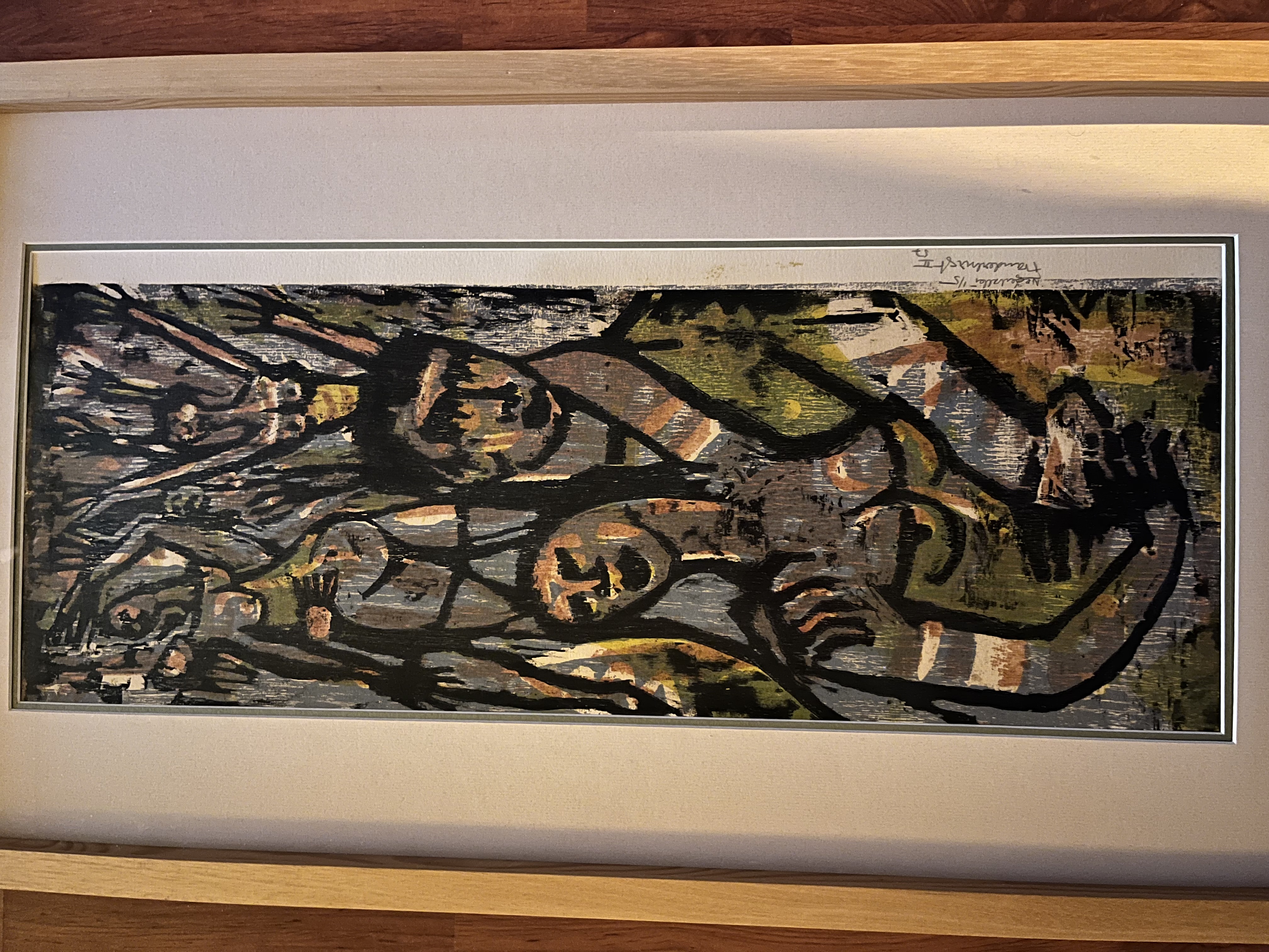 Flip van der Burgt (1927-1977)