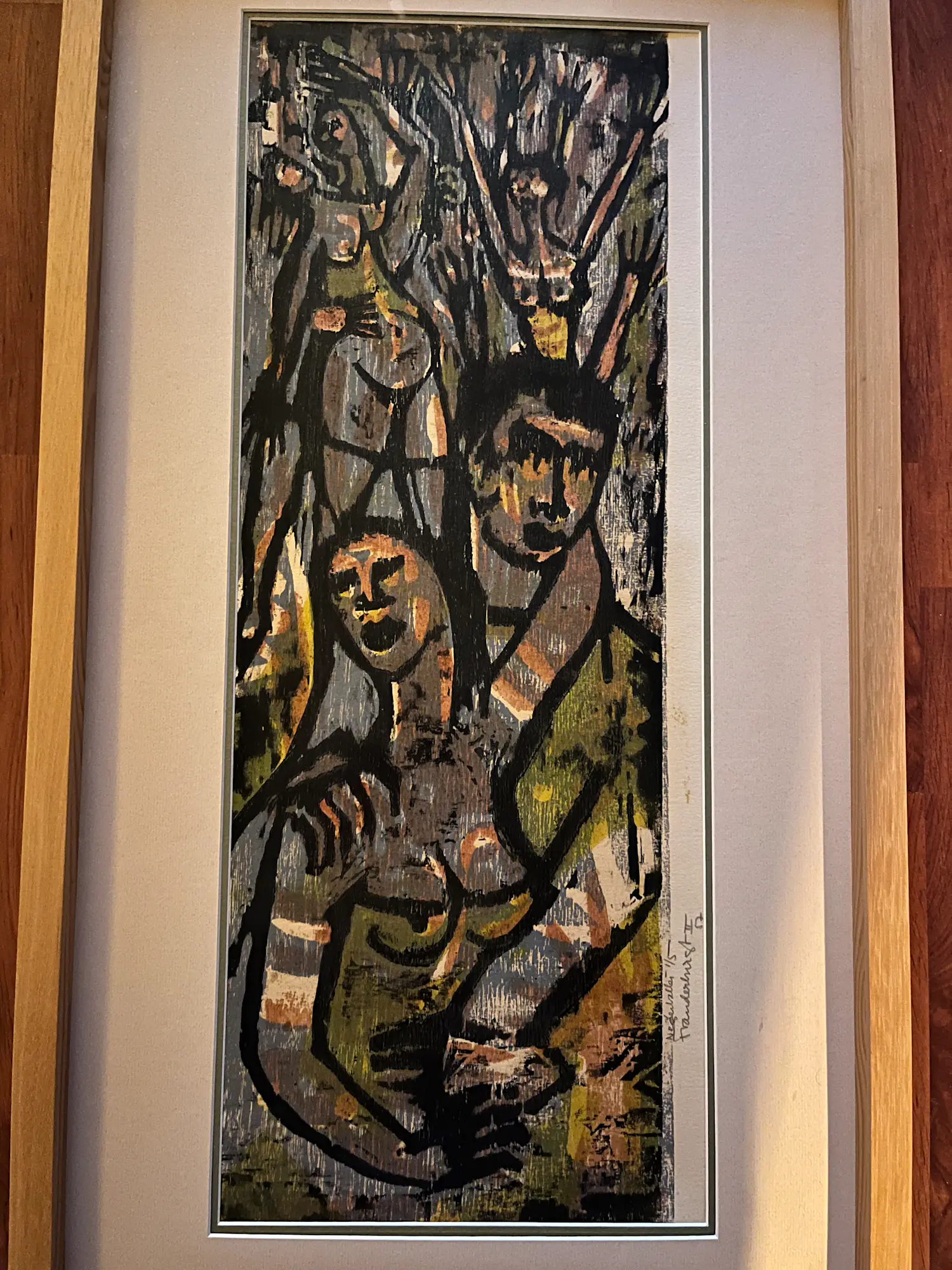 Flip van der Burgt (1927-1977)