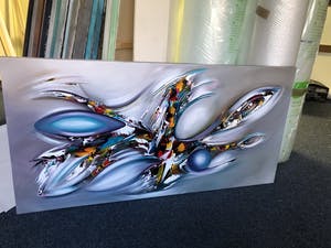 Gena - Abstract Balance kopen? Bied vanaf 250!
