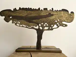Linda Matalon - LANDSCAPE verkauft für € 206!