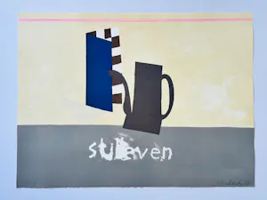 Klaas Gubbels - Stilleven kaufen? Bieten Sie von 425!