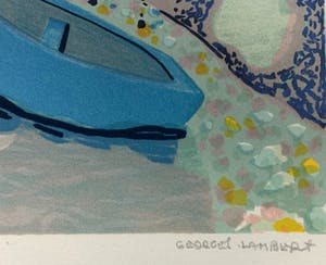 Georges Lambert - Barques de Pêche kopen? Bied vanaf 40!