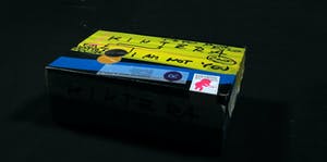 Kristof Kintera - Box, I Am Not You kopen? Bied vanaf 1!