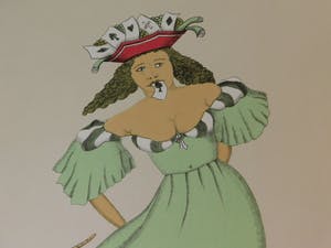 Helene Mugot - La dame au camelia kopen? Bied vanaf 10!