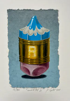 Sharon Amir - Immortal IV kopen? Bied vanaf 35!