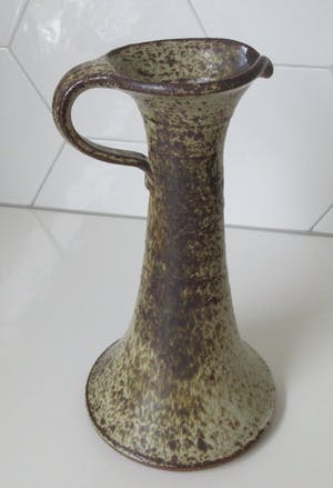 Aage Wurtz - Elegante Studio Keramische karaf kopen? Bied vanaf 1!