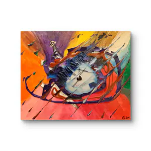 Elva Polyakova - Paris , France kopen? Bied vanaf 199!