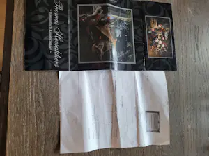 Thomas Heesakkers - Jacht stilleven kopen? Bied vanaf 400!