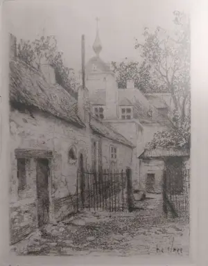 Albert De Vree - Grenspad en reigershoeve kopen? Bied vanaf 100!