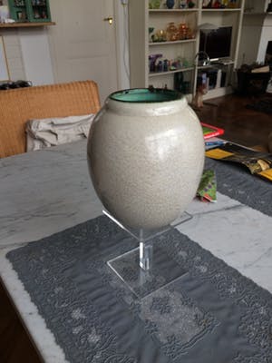 Plateelbakkerij Zuid-Holland - Siervaas kopen? Bied vanaf 10!