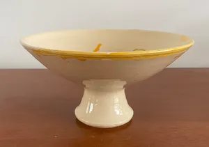 Adrie Moerings - Hand gedraaide aardewerken schaal kopen? Bied vanaf 1!