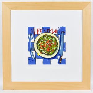 Selwyn Senatori - II Primo - Ingelijst kopen? Bied vanaf 100!