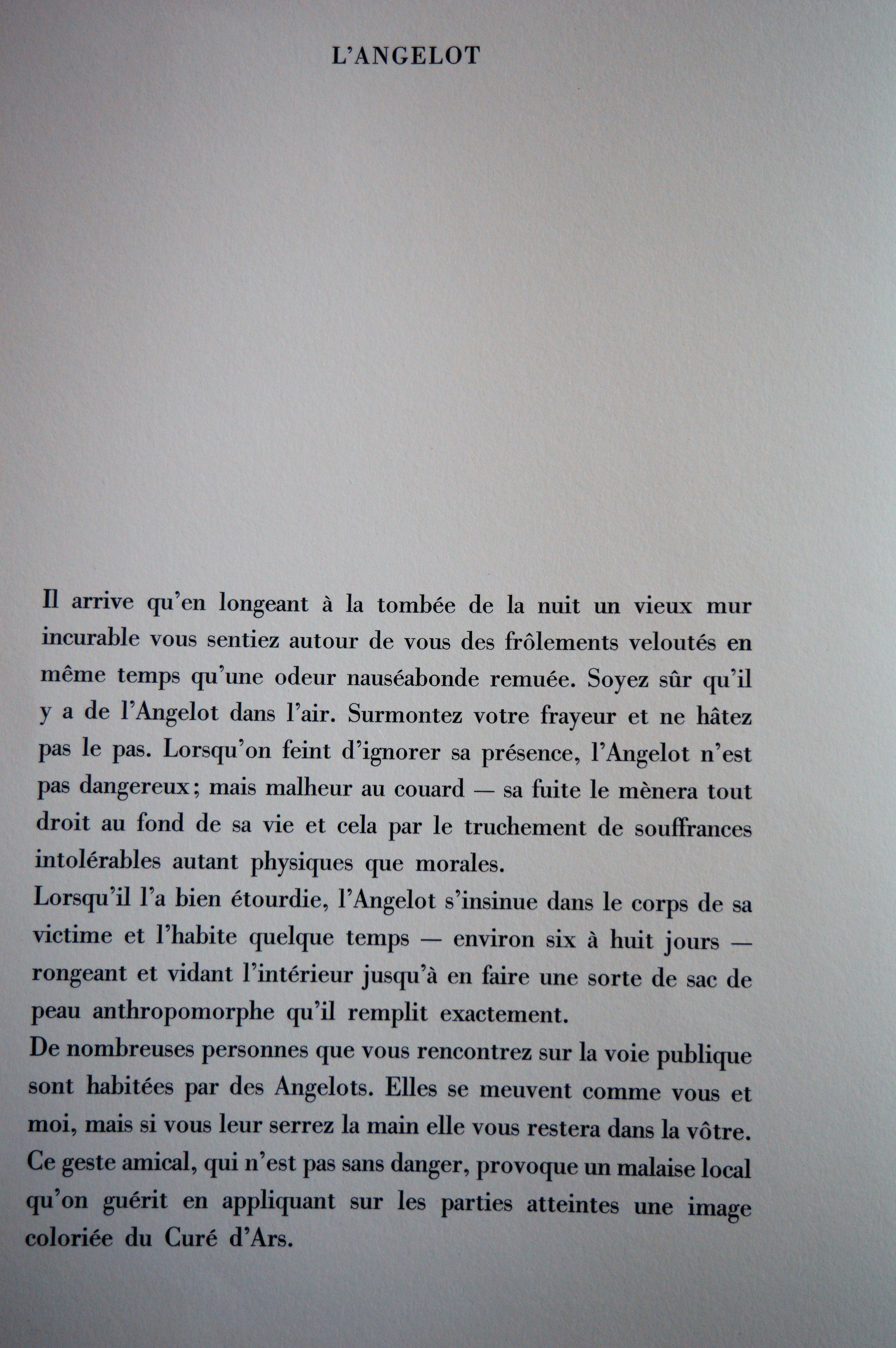 Felix Labisse - L'Angelot kopen? Bied vanaf 1!