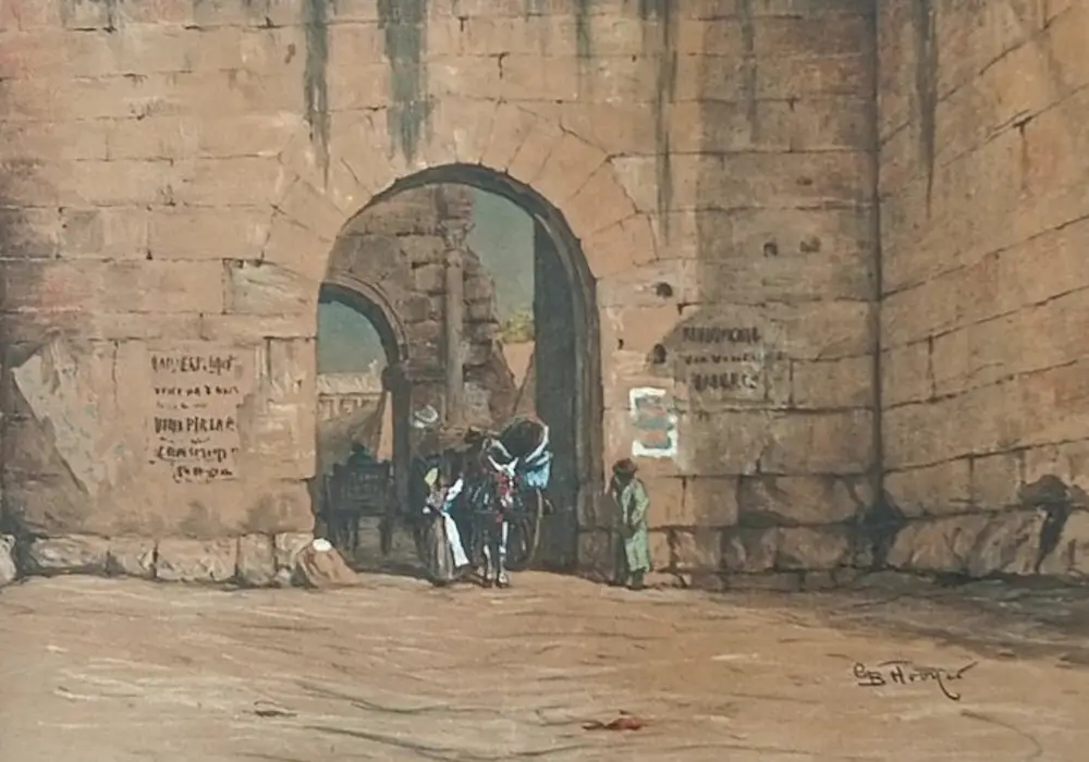 Gijsbert Hooyer (1848-1934)