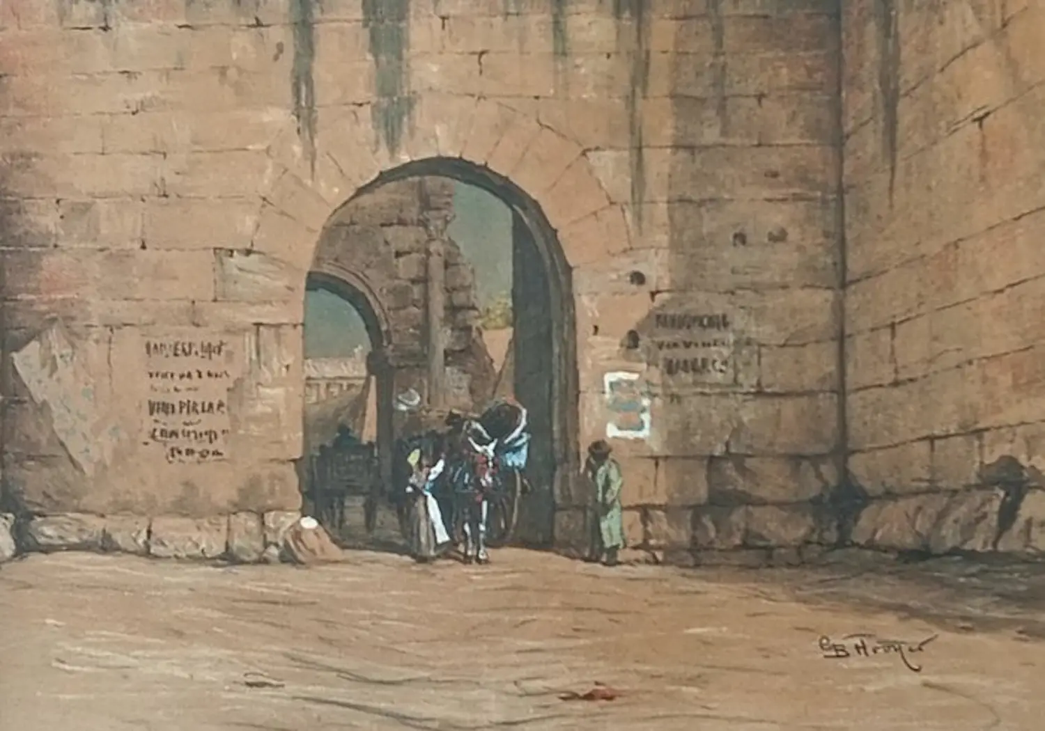 Gijsbert Hooyer (1848-1934)