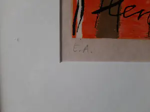 Miriam Slaats - Zeefdruk 'Lente' kopen? Bied vanaf 40!