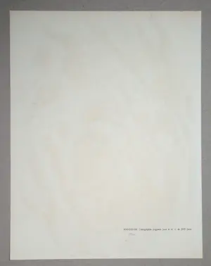 Alfred Manessier - Le Nid - 1960 - Originele lithografie - Mourlot kopen? Bied vanaf 70!