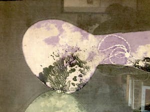 Jan van den Bergh - Afspraak - Zeefdruk op textiel kopen? Bied vanaf 50!