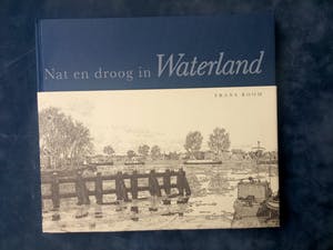 Frans Room - luxe cassette met 12 etsen van Waterland + boek kopen? Bied vanaf 125!