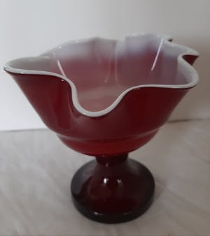 Val-Saint-Lambert - Vaas Art Deco kopen? Bied vanaf 10!