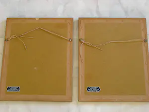 Niet of onleesbaar gesigneerd - Augustin de St. Aubin. kopen? Bied vanaf 10!