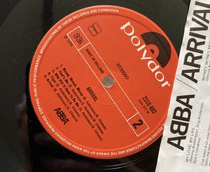 Abba - Arrival kopen? Bied vanaf 3!