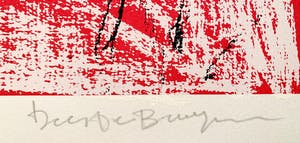Dees De Bruyne - Homme Rouge kopen? Bied vanaf 25!