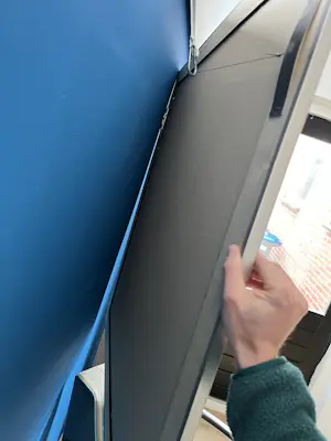 Jos Verwiel - Zeef druk met mooie lijst kopen? Bied vanaf 400!