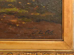 Pieter ten Cate - Bospad kopen? Bied vanaf 200!