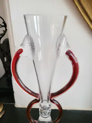 AcheterBorek Sipek - Champagne glas / vaas, 2006? Enchérissez de 150!