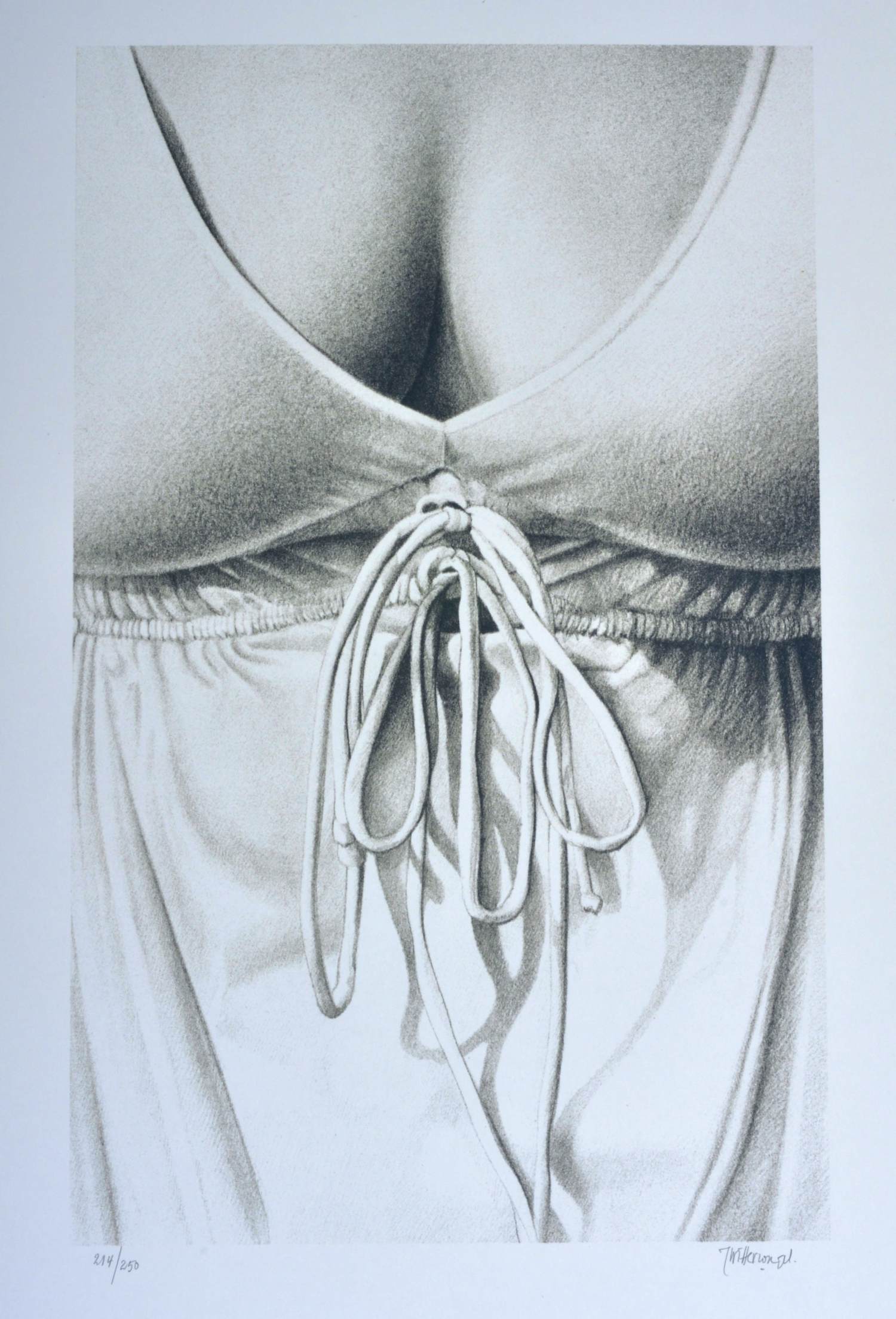 Roger Wittevrongel - Zeefdruk - Gesigneerd - 42x55 cm - 1977 kopen? Bied vanaf 120!