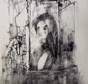 Dirkje Kuik - Petit 3 met 2 gesigneerde litho’s kopen? Bied vanaf 109!