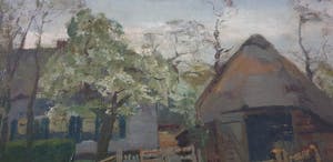 David Schulman - "Lente" (in 't Gooi) kopen? Bied vanaf 1500!