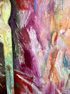 Rolluf van Laar - Untitled (Han Shan) kopen? Bied vanaf 1000!