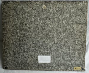 Johan Gerhard Siemer - Olieverf op paneel, “Boerderij” – gesigneerd en ingelijst – ca 1950 kopen? Bied vanaf 50!
