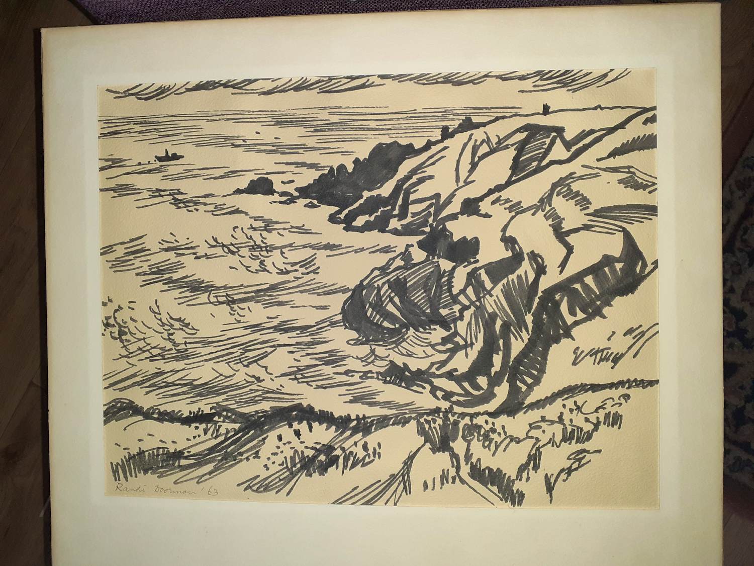 Randi Doorman - Rotseiland II kopen? Bied vanaf 20!