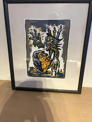 Fred Bervoets - titel niet gekend kopen? Bied vanaf 250!