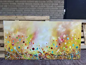 Gena - Summer Flowers 3D kopen? Bied vanaf 350!