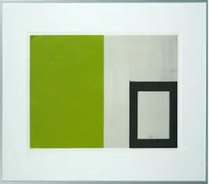 Bert Loerakker - Zonder titel, 1993 kopen? Bied vanaf 25!