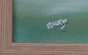 Franklin Meijer - Waddenzee - Bruine Vloot kopen? Bied vanaf 99!