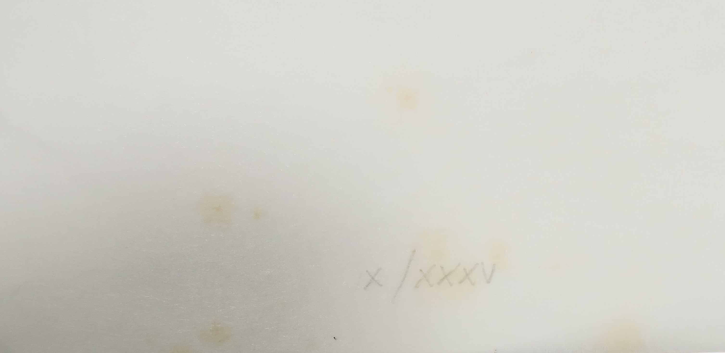 Dick Cassee - Aluminiumdruk, Loch carron kopen? Bied vanaf 1!