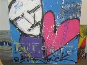 Jack Liemburg - Euforie kopen? Bied vanaf 500!