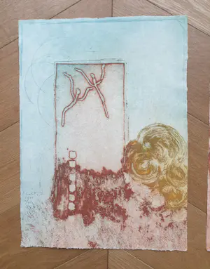 Jan Montyn - 4 ets / aquatinten - 1990 - 26/48 - Alle werken Handgesigneerd kopen? Bied vanaf 275!