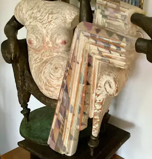 Loek Bos - Portrait of a lady kopen? Bied vanaf 3750!