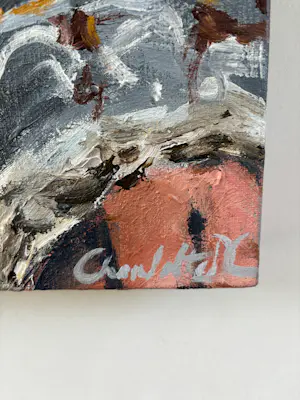 Buy Charlotte De Cock - De Markies? Bid from 1100!