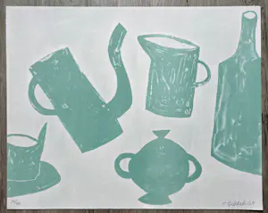 Klaas Gubbels - Zonder titel kopen? Bied vanaf 350!