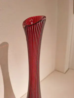 Kosta Boda - Vaas Colora/Zebra kopen? Bied vanaf 160!