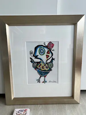 Maureen Knobben - geen titel kopen? Bied vanaf 850!