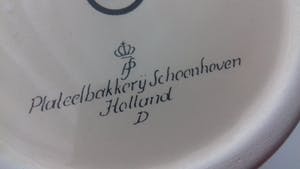 Clemens Briels - Keramiek vaas - Limited Edition - 1996 kopen? Bied vanaf 35!